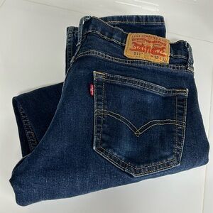 Men’s LEVI’S 511 Slim Straight Leg Jeans 32x32